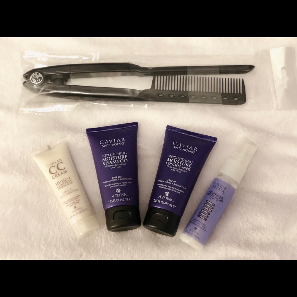 Toiletry essentials! - Picture 2 of 5